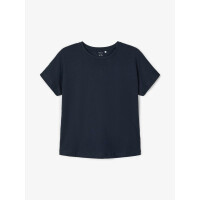 Bio T-Shirt, dunkelblau